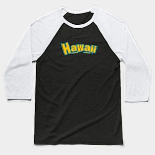 Hawaii Baseball T-Shirt